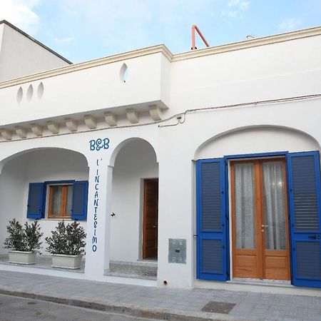 B&B L'Incantesimo Morciano di Leuca Ngoại thất bức ảnh