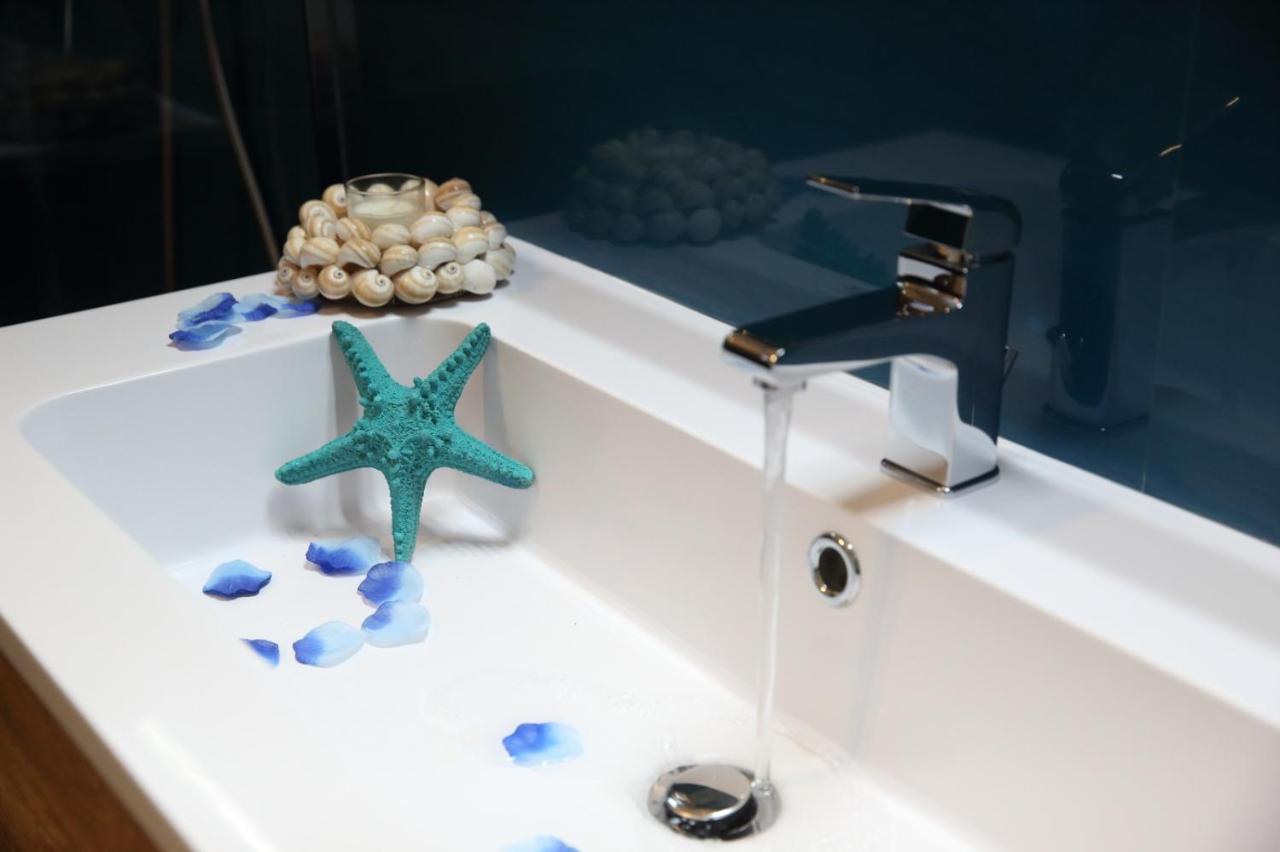 B&B L'Incantesimo Morciano di Leuca Ngoại thất bức ảnh