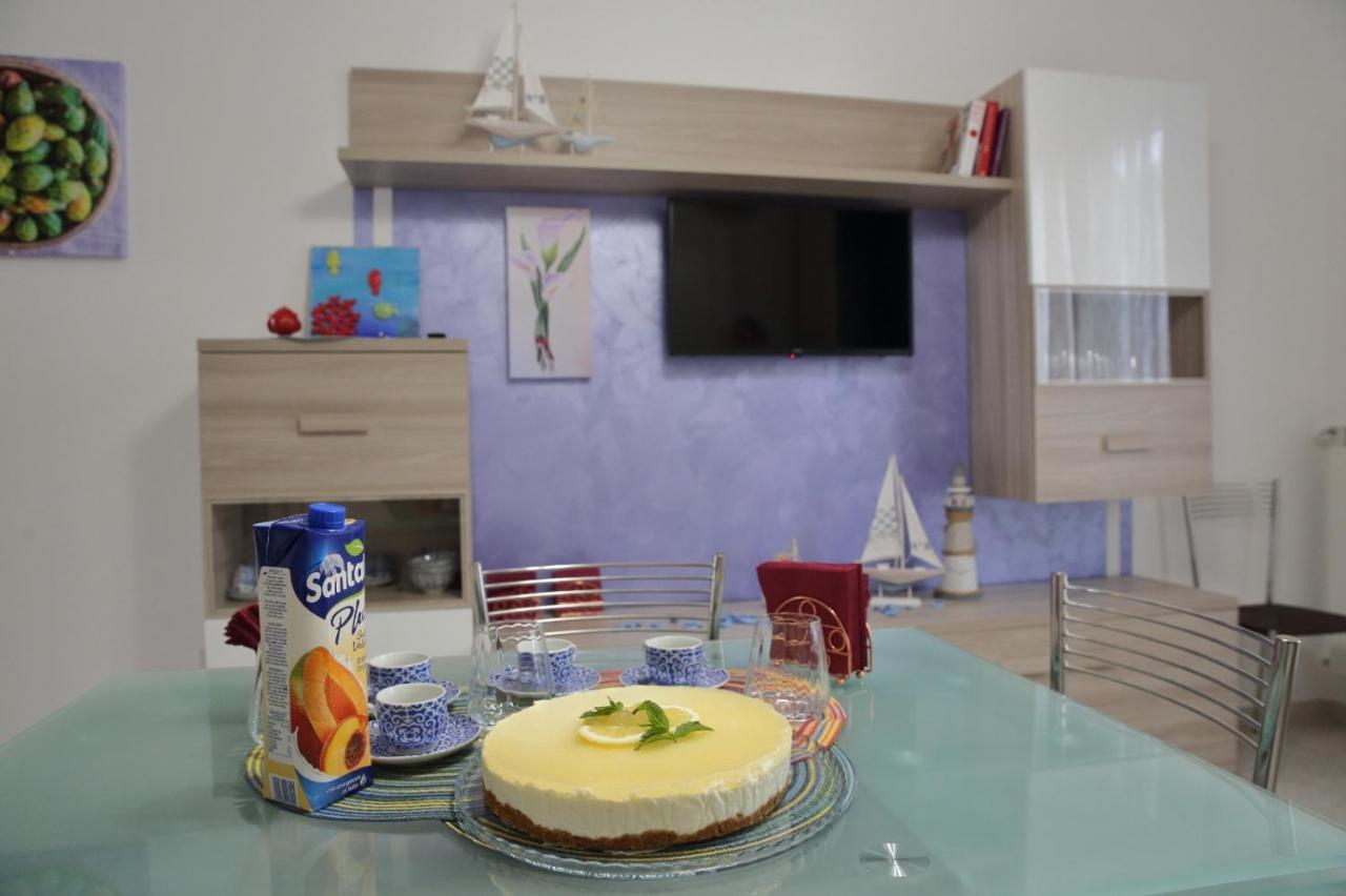 B&B L'Incantesimo Morciano di Leuca Ngoại thất bức ảnh