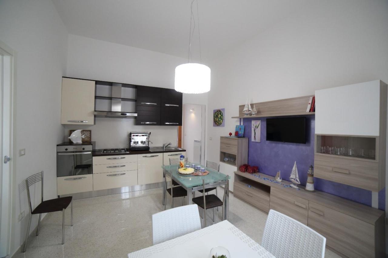 B&B L'Incantesimo Morciano di Leuca Ngoại thất bức ảnh