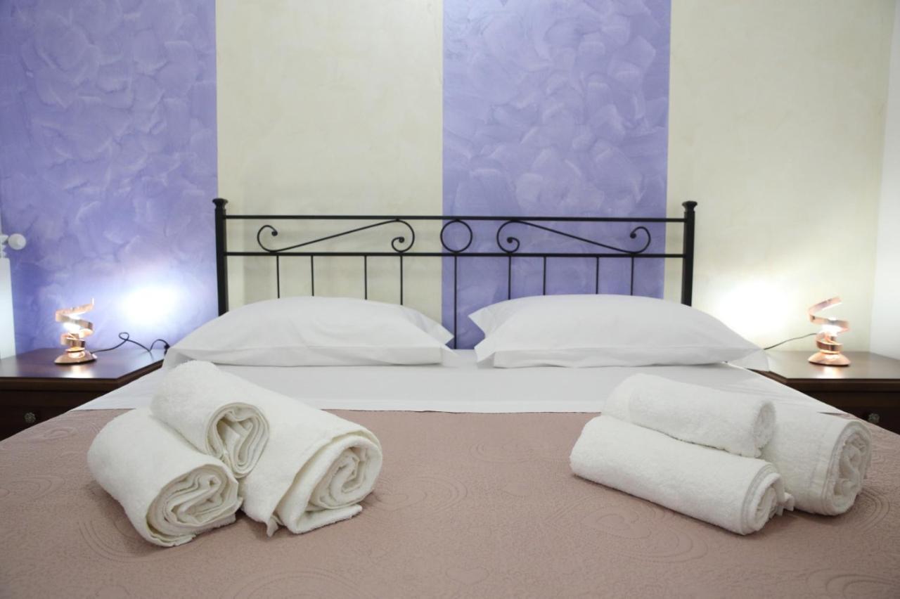 B&B L'Incantesimo Morciano di Leuca Ngoại thất bức ảnh