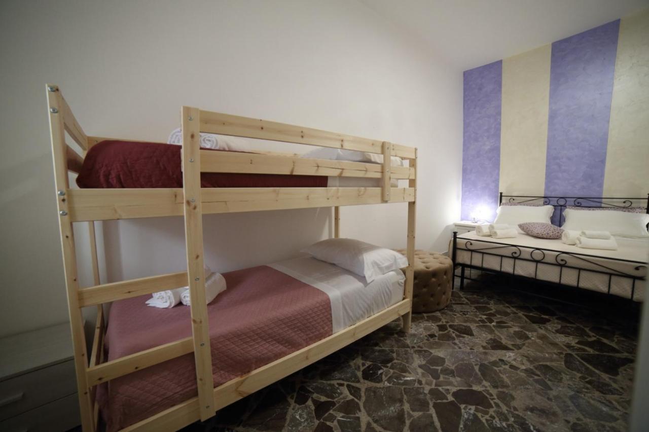 B&B L'Incantesimo Morciano di Leuca Ngoại thất bức ảnh