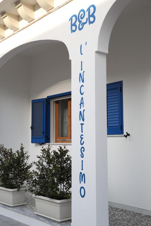B&B L'Incantesimo Morciano di Leuca Ngoại thất bức ảnh
