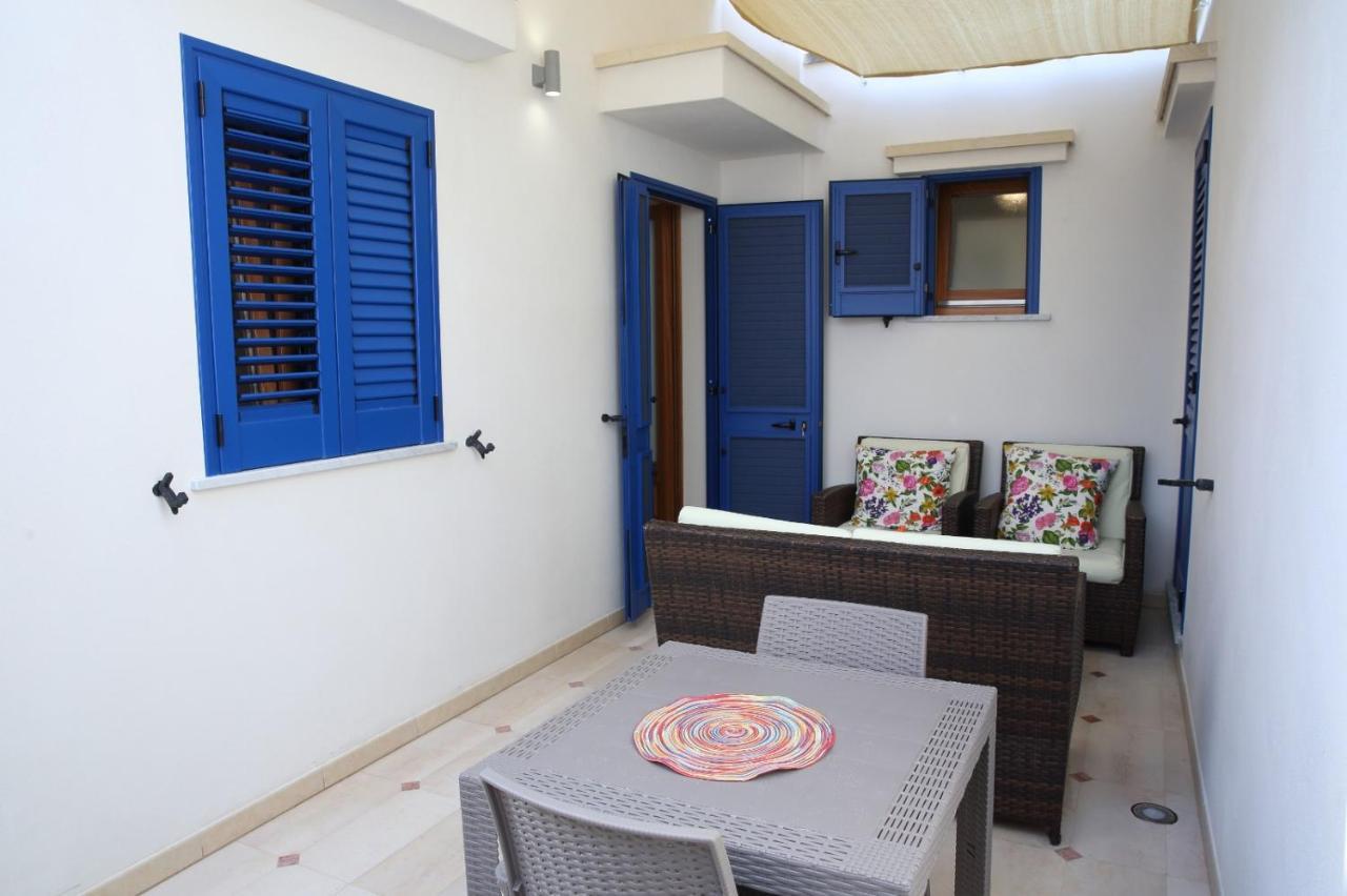 B&B L'Incantesimo Morciano di Leuca Ngoại thất bức ảnh