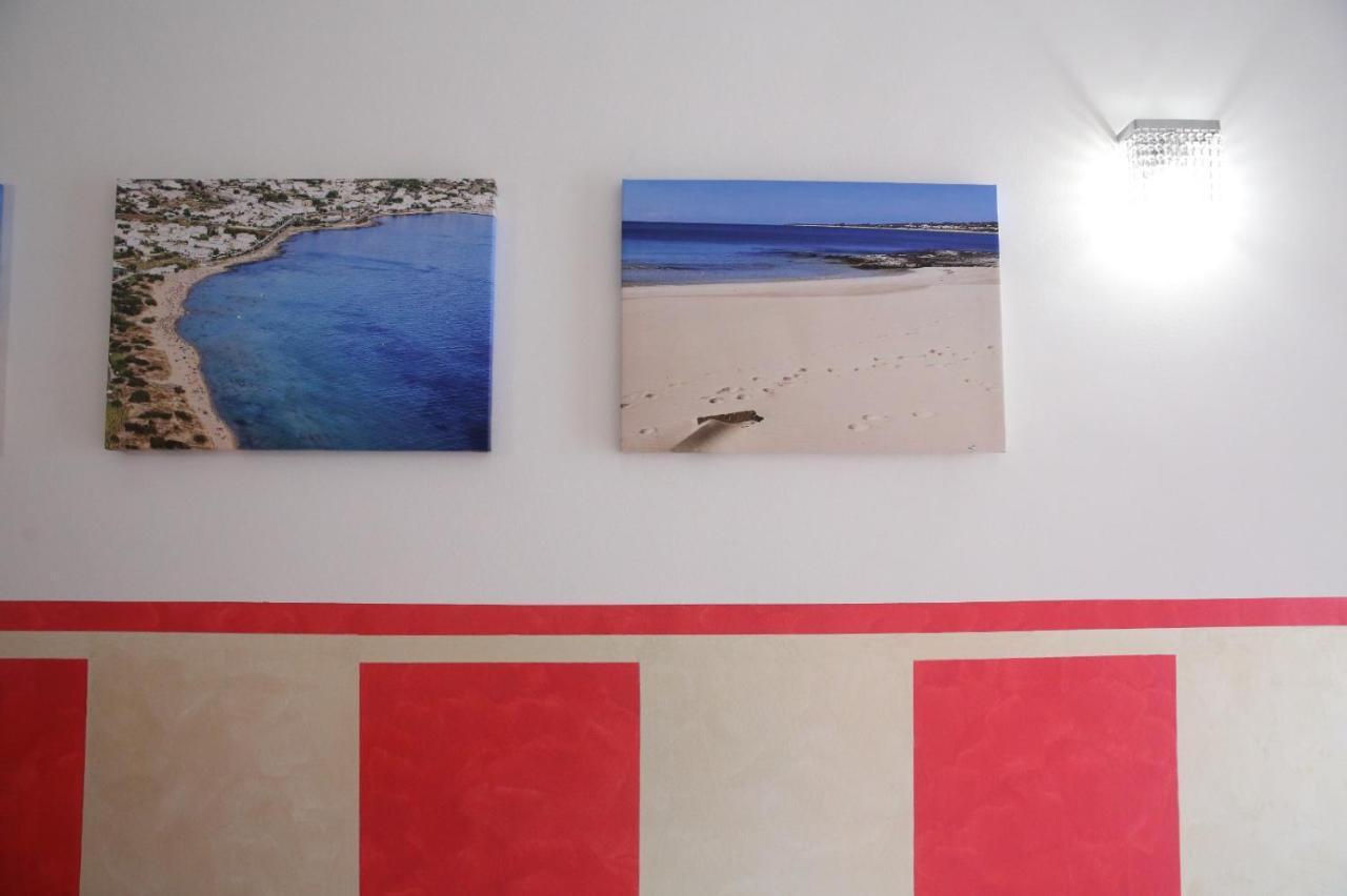 B&B L'Incantesimo Morciano di Leuca Ngoại thất bức ảnh