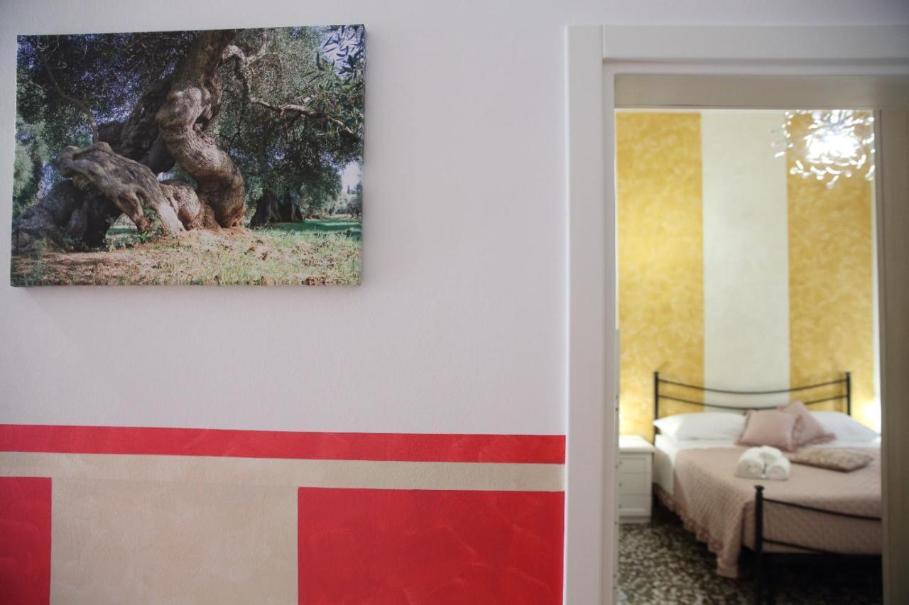 B&B L'Incantesimo Morciano di Leuca Ngoại thất bức ảnh