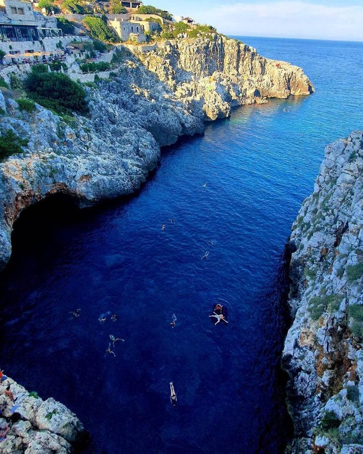 B&B L'Incantesimo Morciano di Leuca Ngoại thất bức ảnh