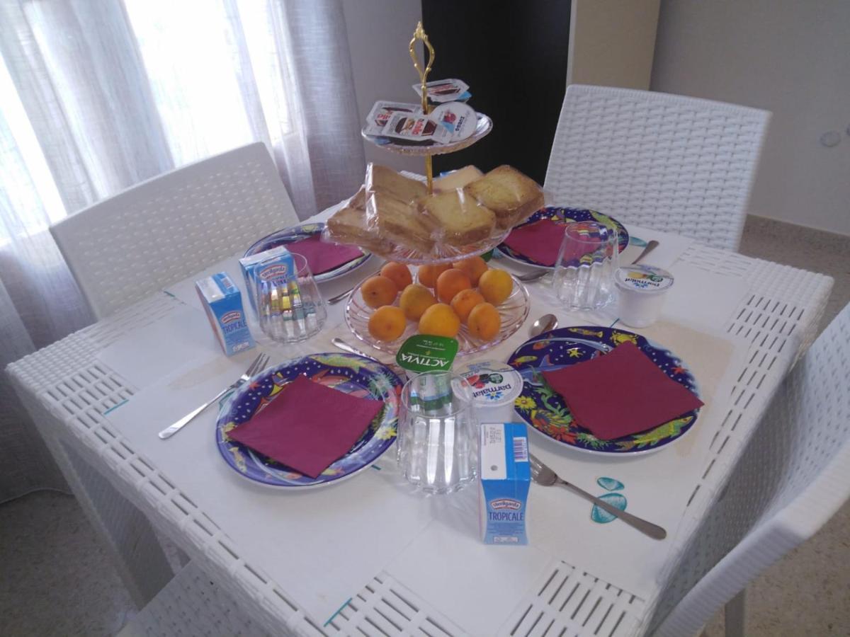 B&B L'Incantesimo Morciano di Leuca Ngoại thất bức ảnh