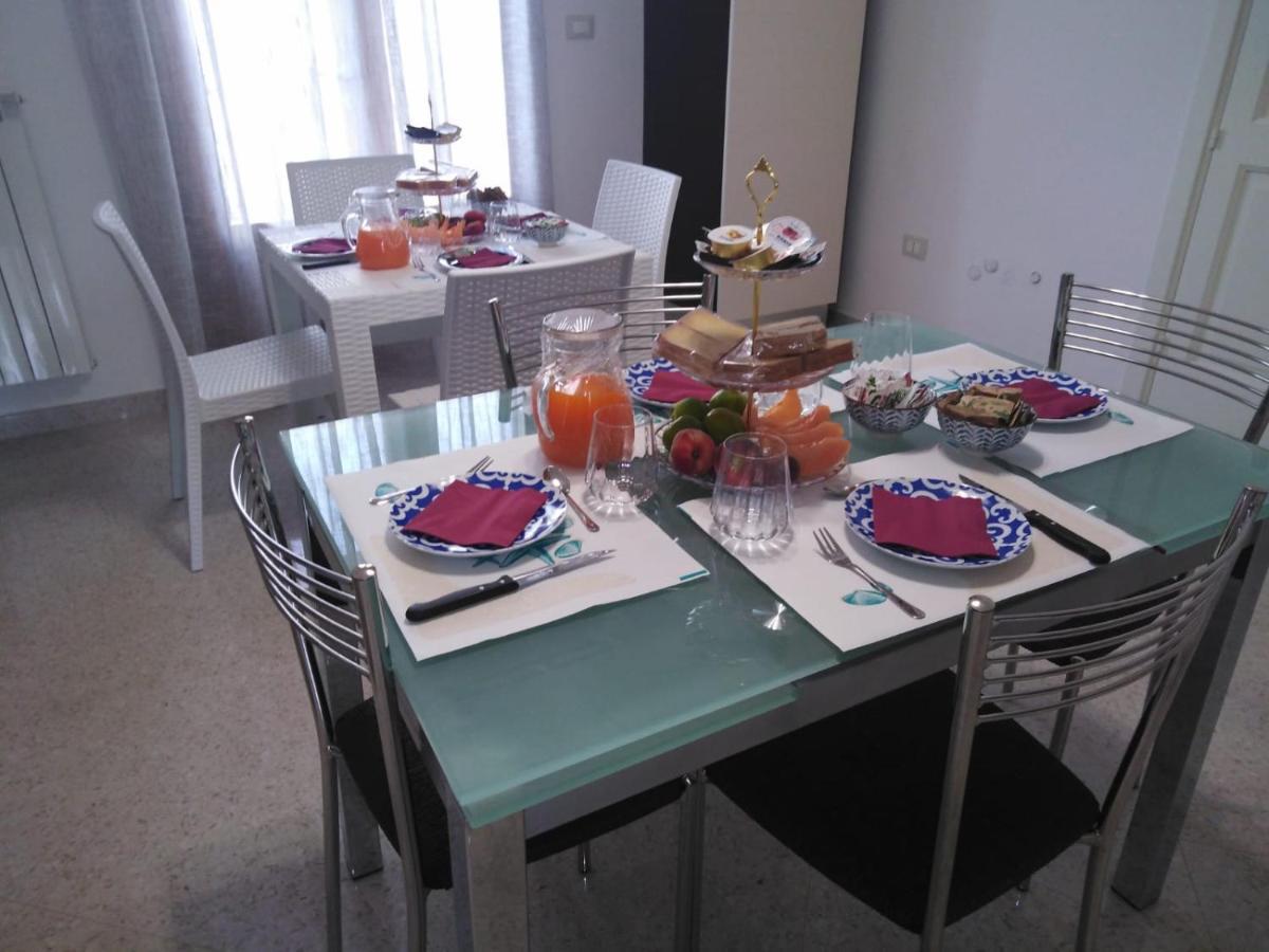 B&B L'Incantesimo Morciano di Leuca Ngoại thất bức ảnh